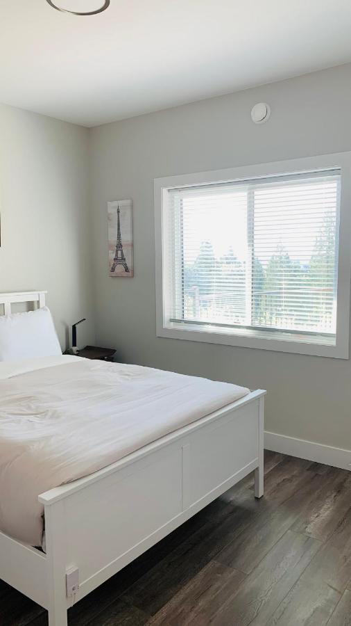 Ferienwohnung Baycrestone Coquitlam Exterior foto